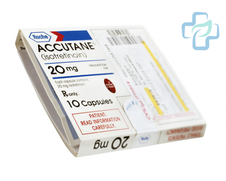 Accutane Generyczny (Isotretinoin)