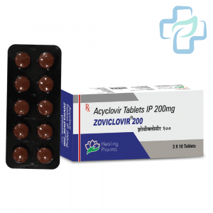 Acyklowir (Aciclovir)