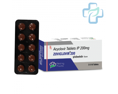Acyklowir (Aciclovir)