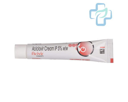 Acyklowir Krem 5% (Aciclovir)