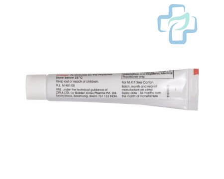 Acyklowir Krem 5% (Aciclovir)
