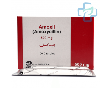 Amoksycylina (Amoxicillin)