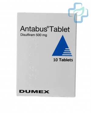 Antabuse Generyczny (Disulfiram)