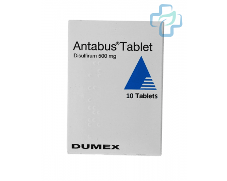 Antabuse Generyczny (Disulfiram)