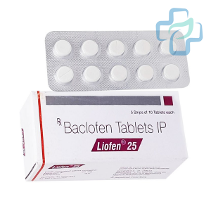 Baclofen Generyczny (Baclofen)