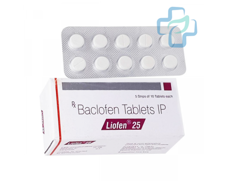 Baclofen Generyczny (Baclofen)