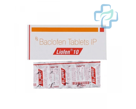 Baclofen Generyczny (Baclofen)