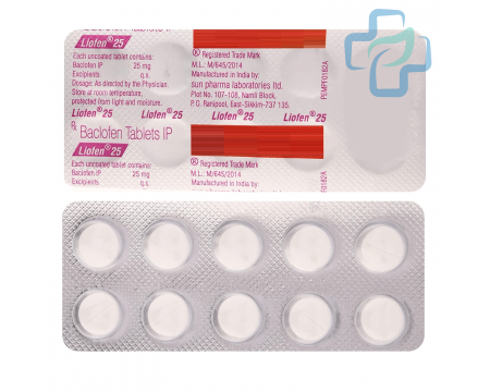Baclofen Generyczny (Baclofen)