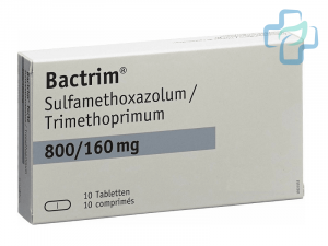 Bactrim Generyczny (Sulfamethoxazole & Trimethoprim)
