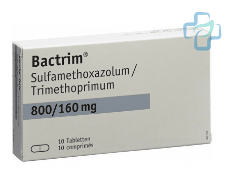 Bactrim Generyczny (Sulfamethoxazole & Trimethoprim)
