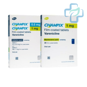 Champix Generyczny (Varenicline)