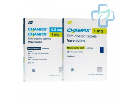 Champix Generyczny (Varenicline)