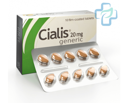 Cialis Generyczny (Tadalafil)