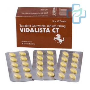 Miękkie tabletki Cialis (Tadalafil)