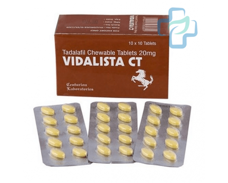 Miękkie tabletki Cialis (Tadalafil)