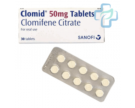 Clomid Generyczny (Clomiphene)