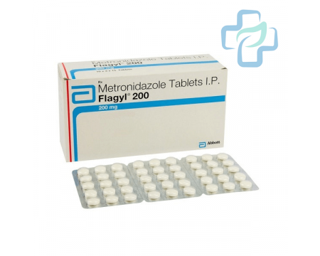 Flagyl Generyczny (Metronidazole)