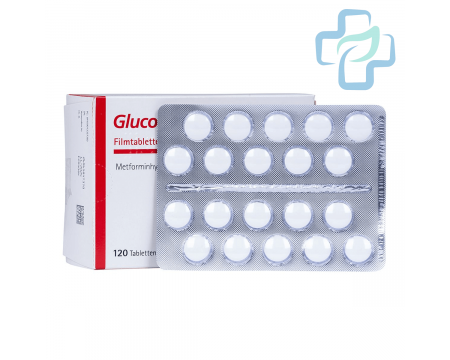 Glucophage Generyczny (Metformin)