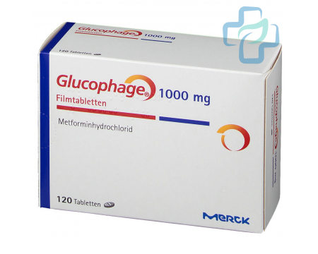 Glucophage Generyczny (Metformin)