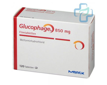Glucophage Generyczny (Metformin)