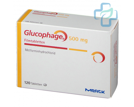 Glucophage Generyczny (Metformin)
