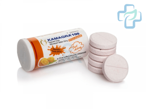 Kamagra Musująca (Sildenafil)