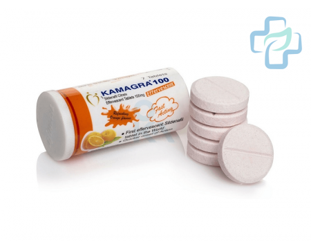 Kamagra Musująca (Sildenafil)