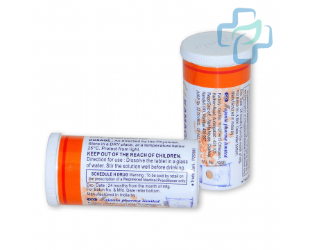 Kamagra Musująca (Sildenafil)