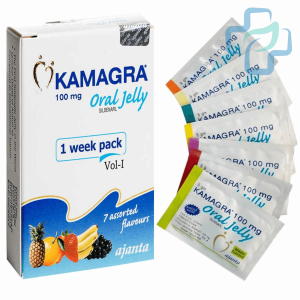 Kamagra Żel Doustny (Sildenafil)