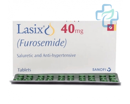 Lasix Generyczny (Furosemide)