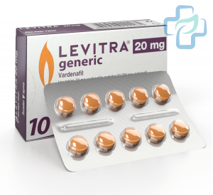 Levitra Generyczna (Vardenafil)
