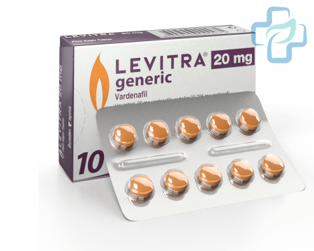 Levitra Generyczna (Vardenafil)