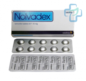 Nolvadex Generyczny (Tamoxifen Citrate)