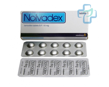 Nolvadex Generyczny (Tamoxifen Citrate)