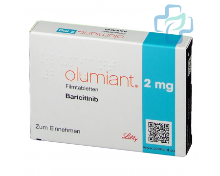 Olumiant Generyczny (Baricitinib)