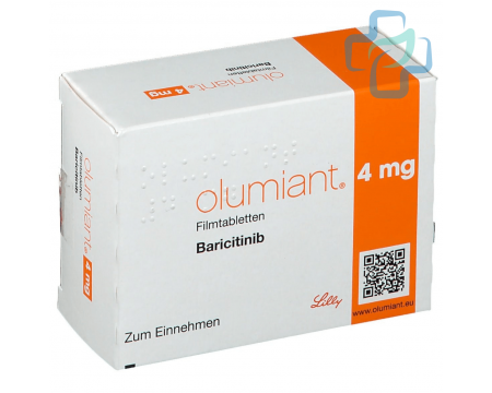 Olumiant Generyczny (Baricitinib)