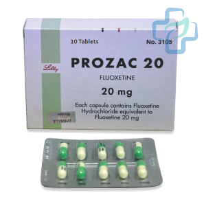 Prozac Generyczny (Fluoxetine)
