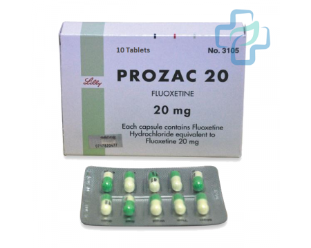 Prozac Generyczny (Fluoxetine)