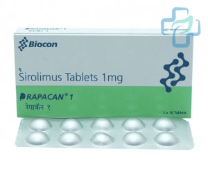 Rapamycyna (Sirolimus)