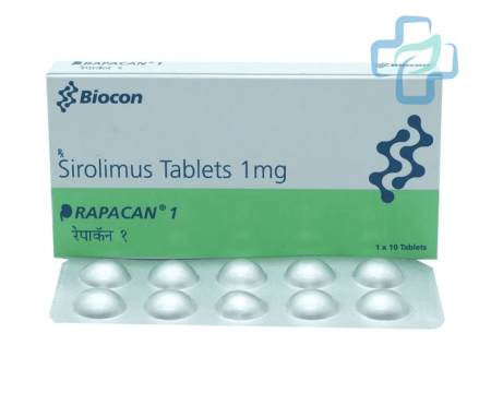 Rapamycyna (Sirolimus)