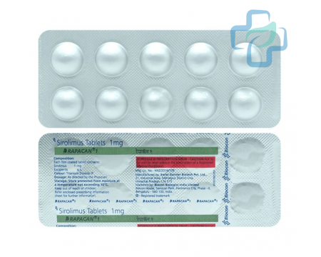 Rapamycyna (Sirolimus)