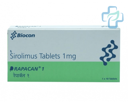 Rapamycyna (Sirolimus)