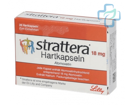 Strattera Generyczny (Atomoxetine Hydrochloride)