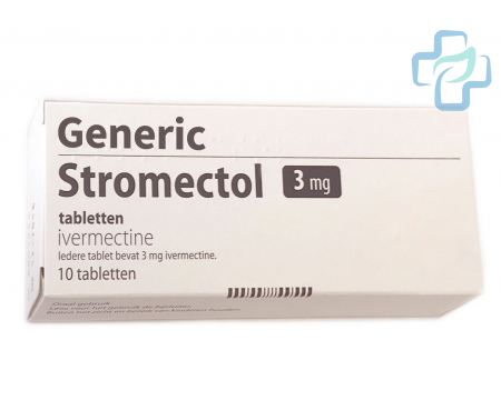 Stromectol Generyczny (Ivermectin)