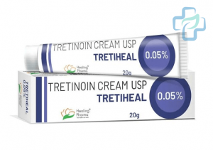 Tretynoina Krem (Tretinoin)