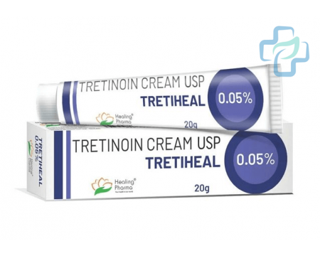 Tretynoina Krem (Tretinoin)