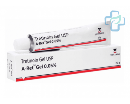 Tretynoina Żel (Tretinoin)