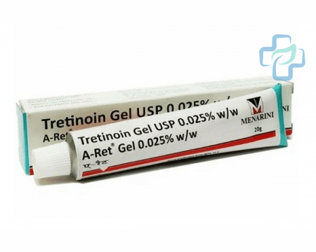 Tretynoina Żel (Tretinoin)
