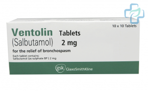 Ventolin Generyczny (Salbutamol Sulfate)