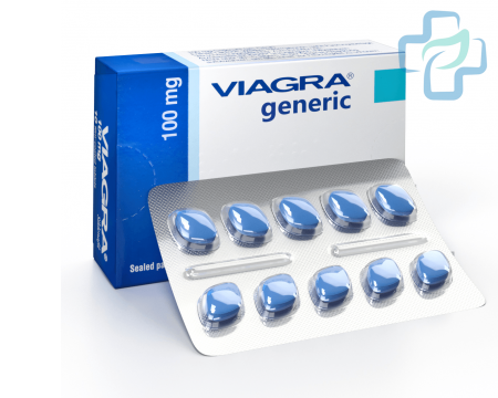 Viagra Generyczna (Sildenafil)